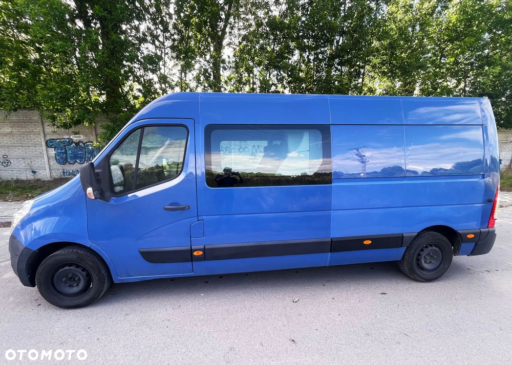 Opel Movano - 3