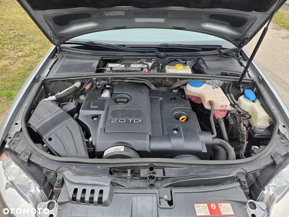 Audi A4 Avant 2.0 TDI DPF - 20