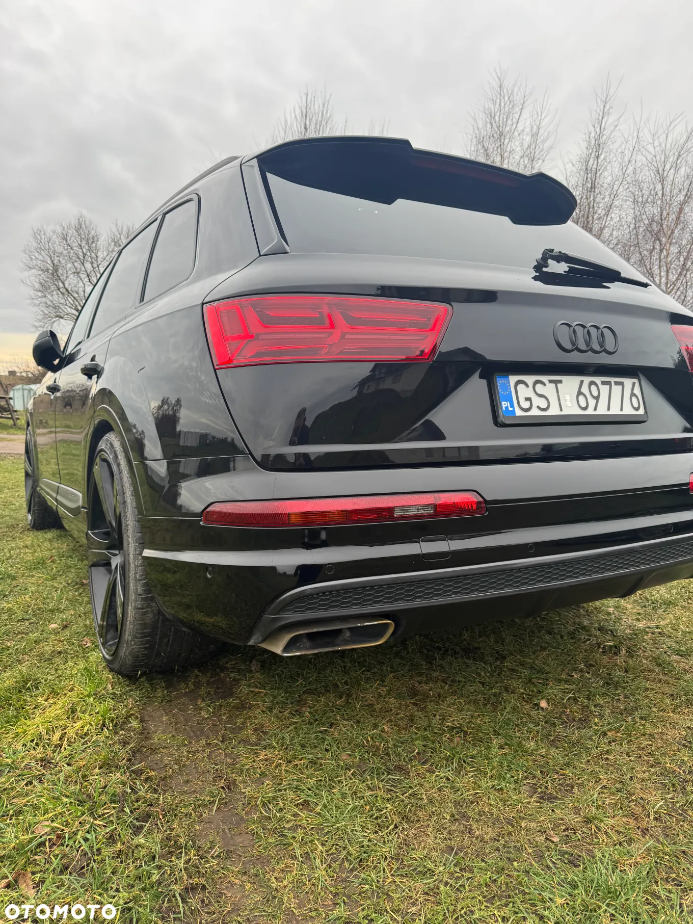 Audi Q7 3.0 TDI Quattro Tiptronic - 4