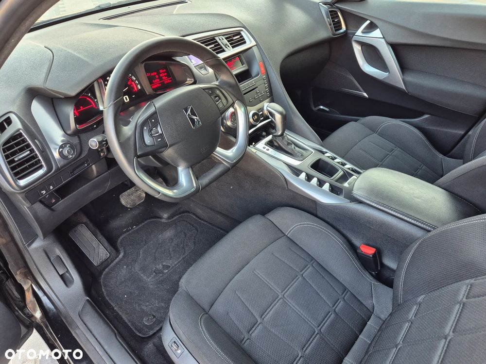 Citroën DS5 HDi 165 Chic - 5