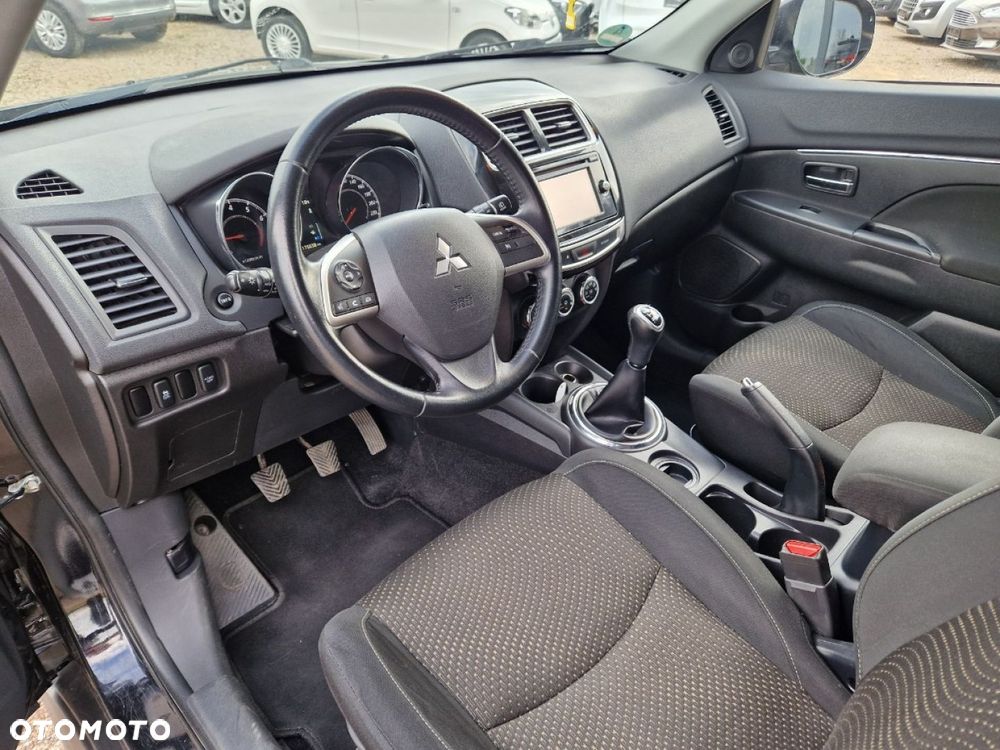 Mitsubishi ASX 1.6 ClearTec 2WD Plus - 6