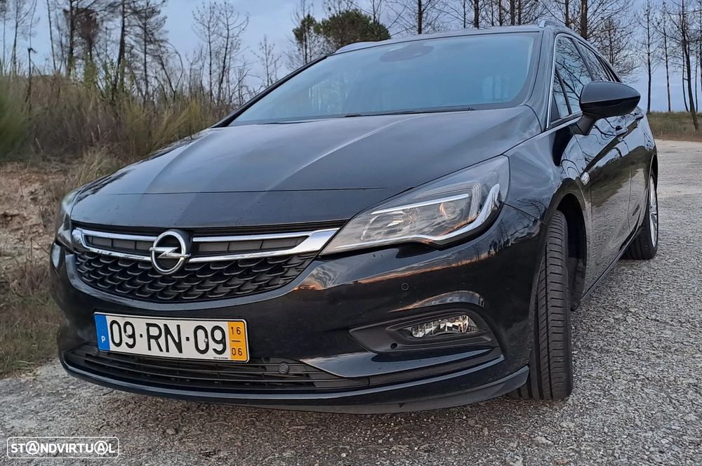 Opel Astra Sports Tourer 1.6 CDTI Innovation S/S - 13