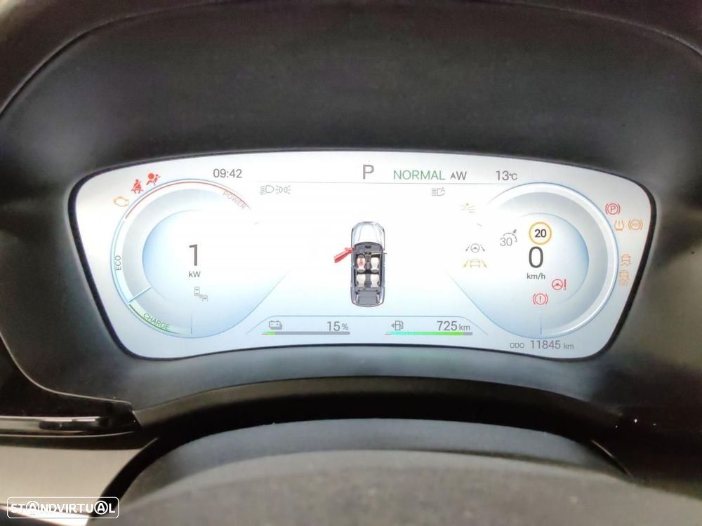 BYD Seal U 1.5 DM-i Design - 4