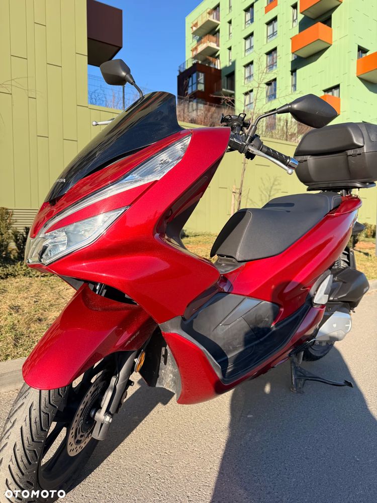 Honda PCX - 6