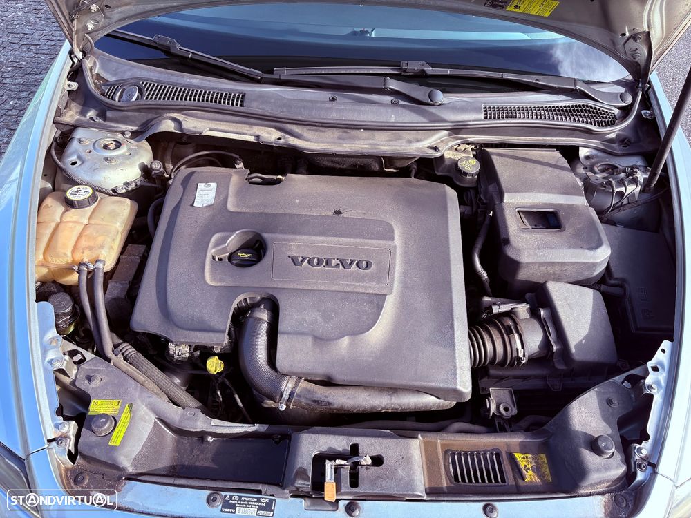 Volvo V50 1.6 D Nível 2 - 27
