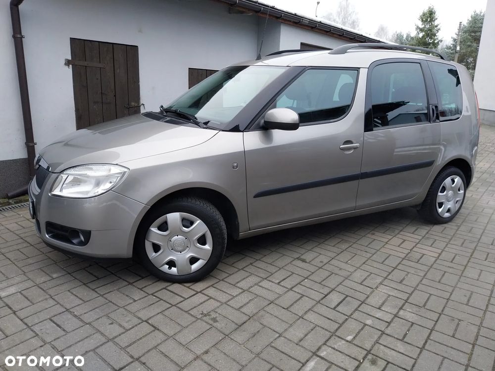 Skoda Roomster 1.4 16V Style - 24