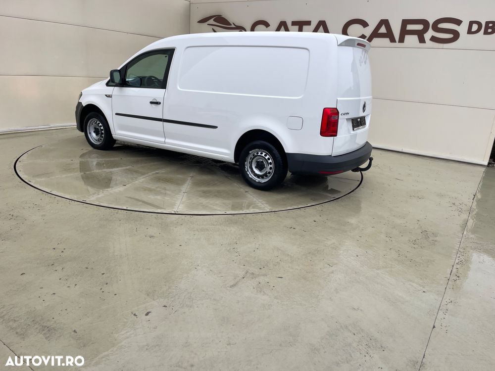 Volkswagen Caddy Maxi 2.0TDI - 11