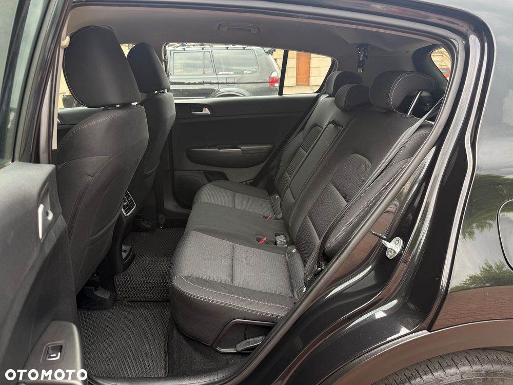 Kia Sportage 1.6 CRDI L Business Line 2WD DCT - 7