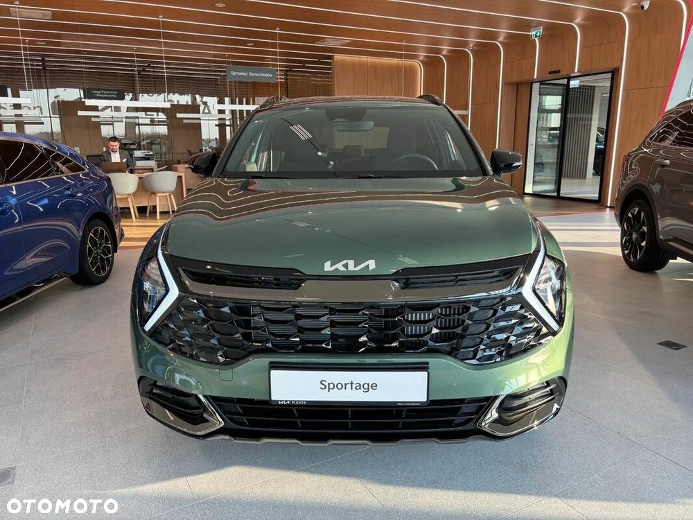 Kia Sportage 1.6 T-GDI Anniversary 2WD DCT - 3