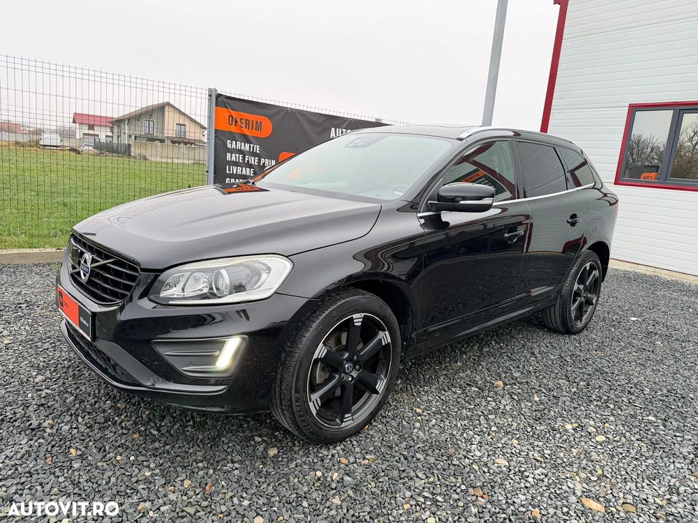 Volvo XC 60 D5 AWD Geartronic Kinetic - 1