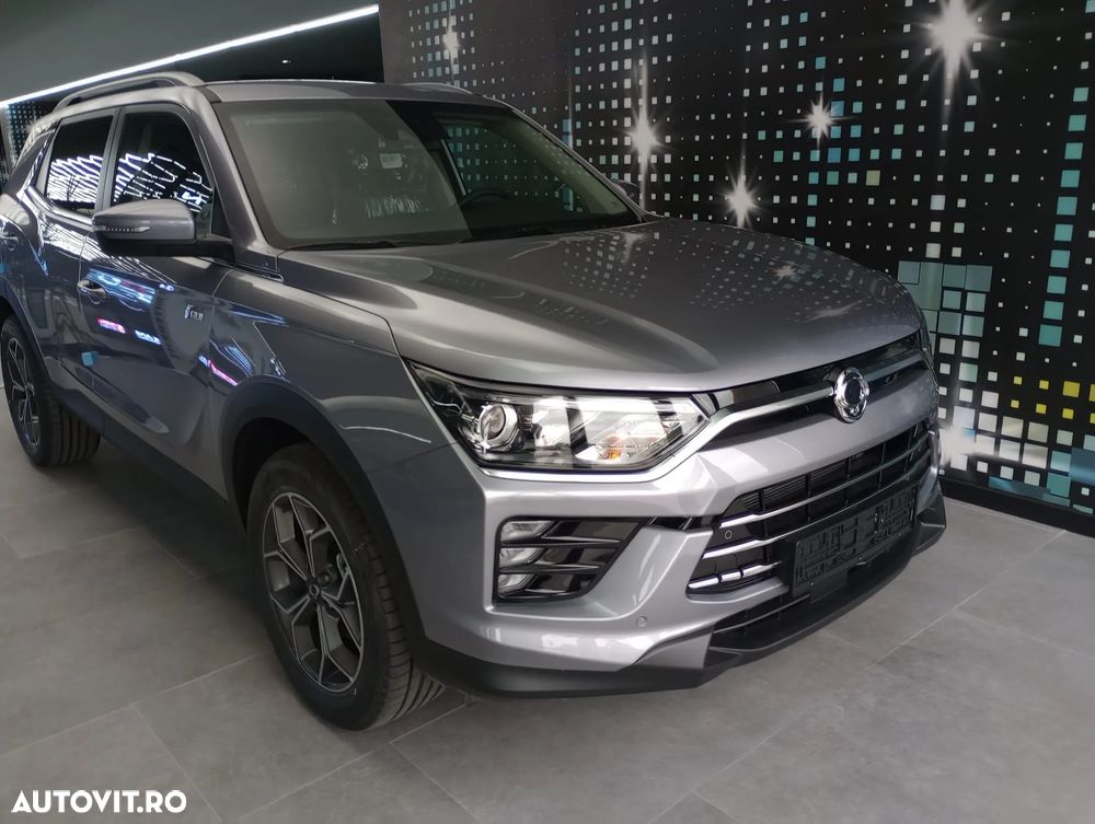 KG Mobility Korrando 1.5 GDI Turbo MT Smart - 5