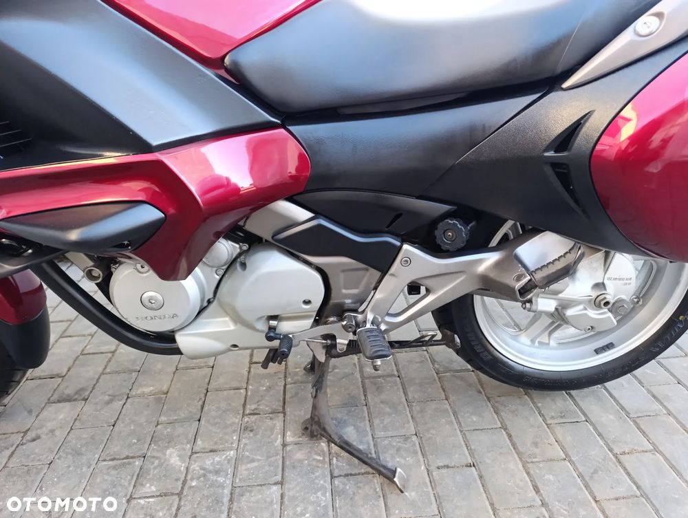 Honda NTV - 14