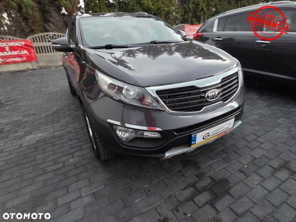 Kia Sportage - 14