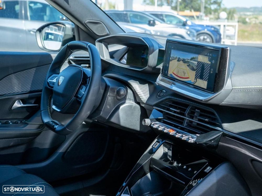 Peugeot e-2008 54 kWh GT - 19