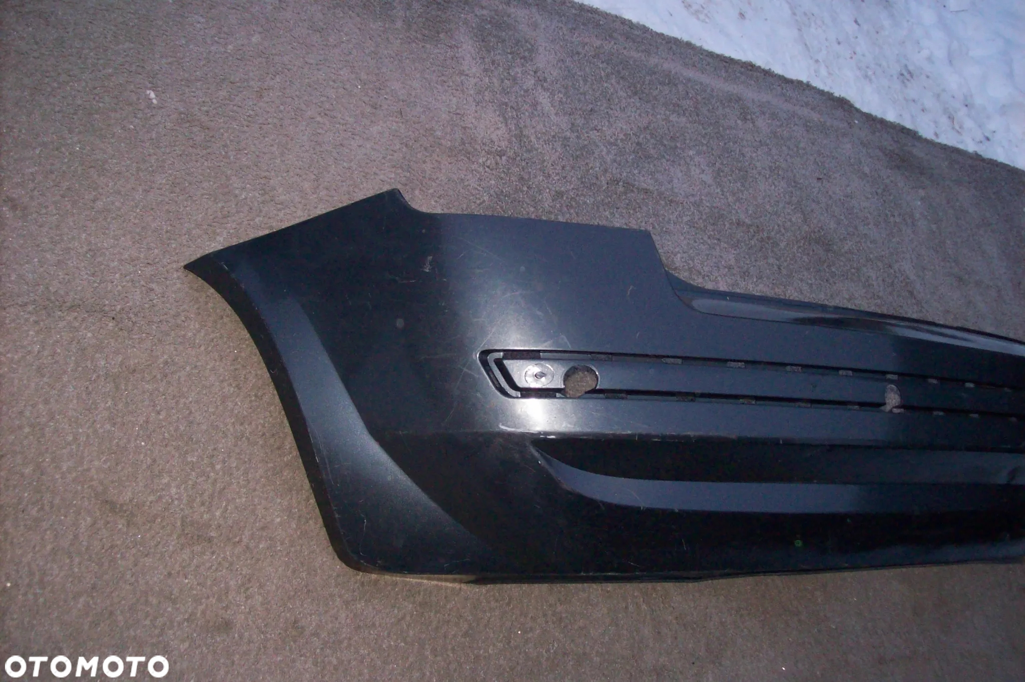 ZDERZAK TYLNY FIAT STILO HB/5 DRZWIOWY - 2