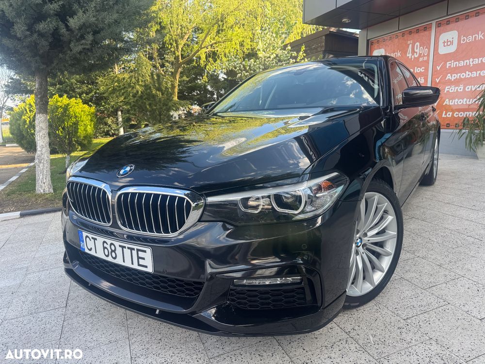 BMW Seria 5 520d Aut. - 2