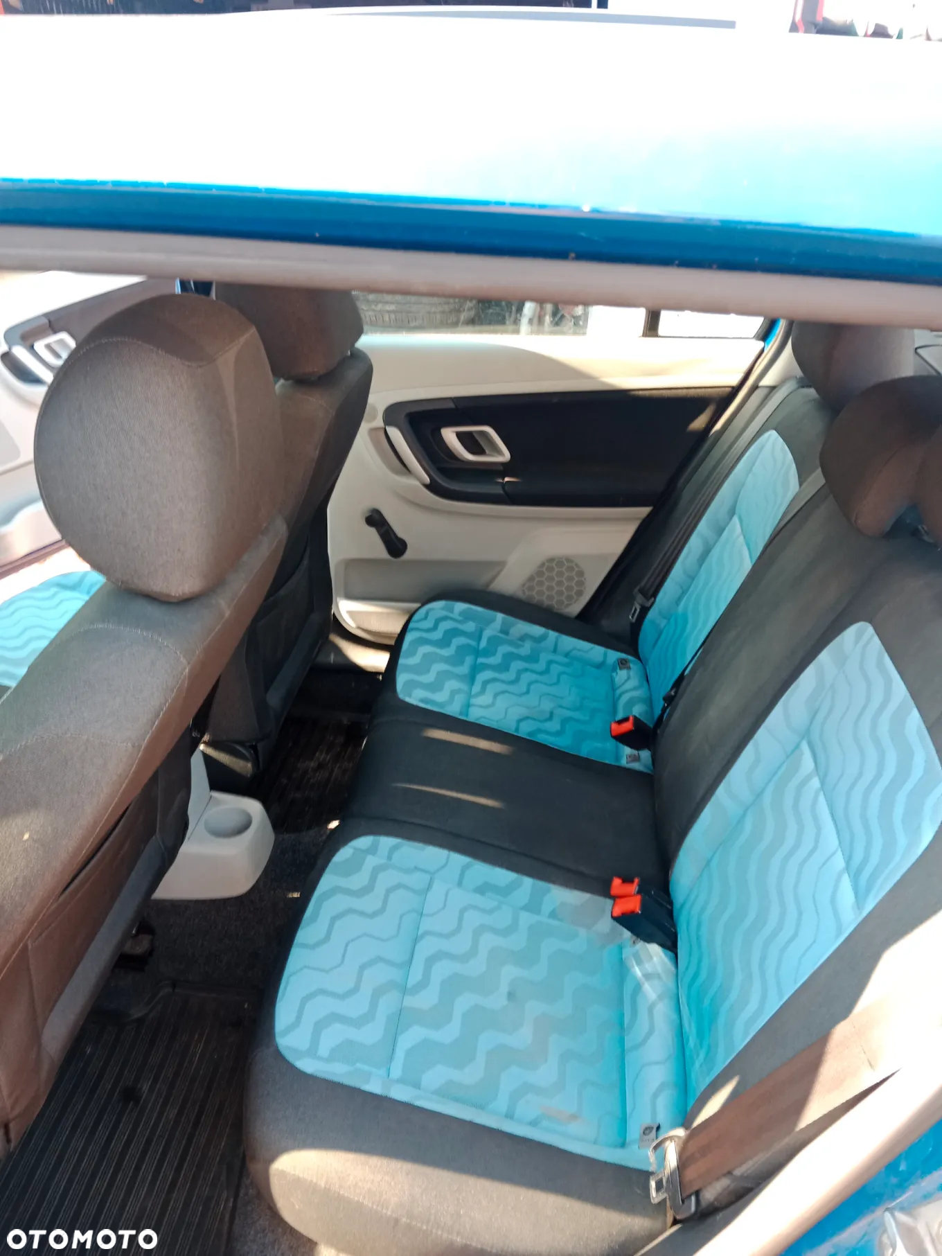 Skoda Fabia 1.4 16V Ambiente - 8