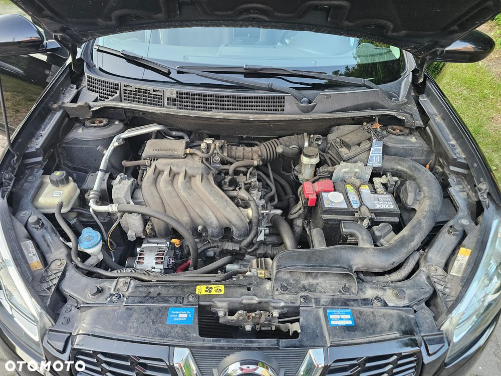 Nissan Qashqai+2 1.6 Tekna - 29