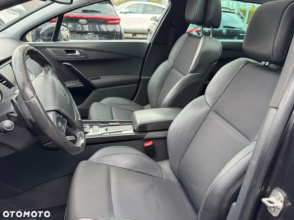 Peugeot 508 BlueHDi 180 EAT6 Stop&Start Allure - 9