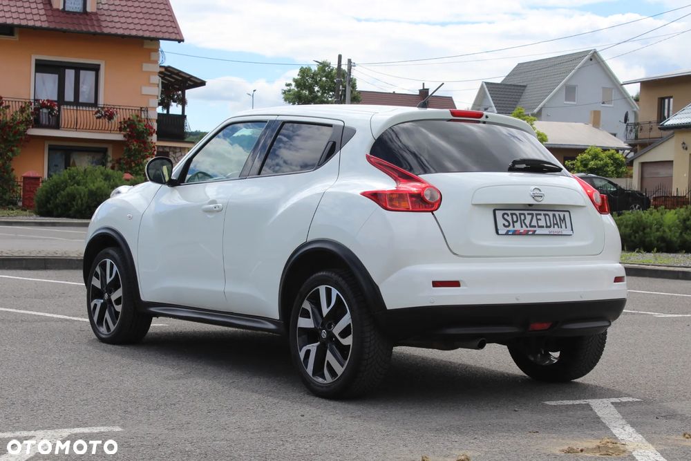 Nissan Juke 1.6 Start/Stop Tekna - 3