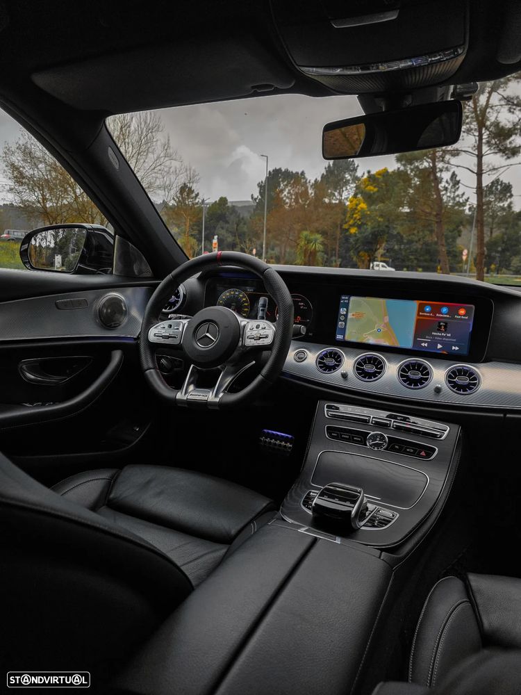 Mercedes-Benz E 220 d 9G-TRONIC Avantgarde - 12