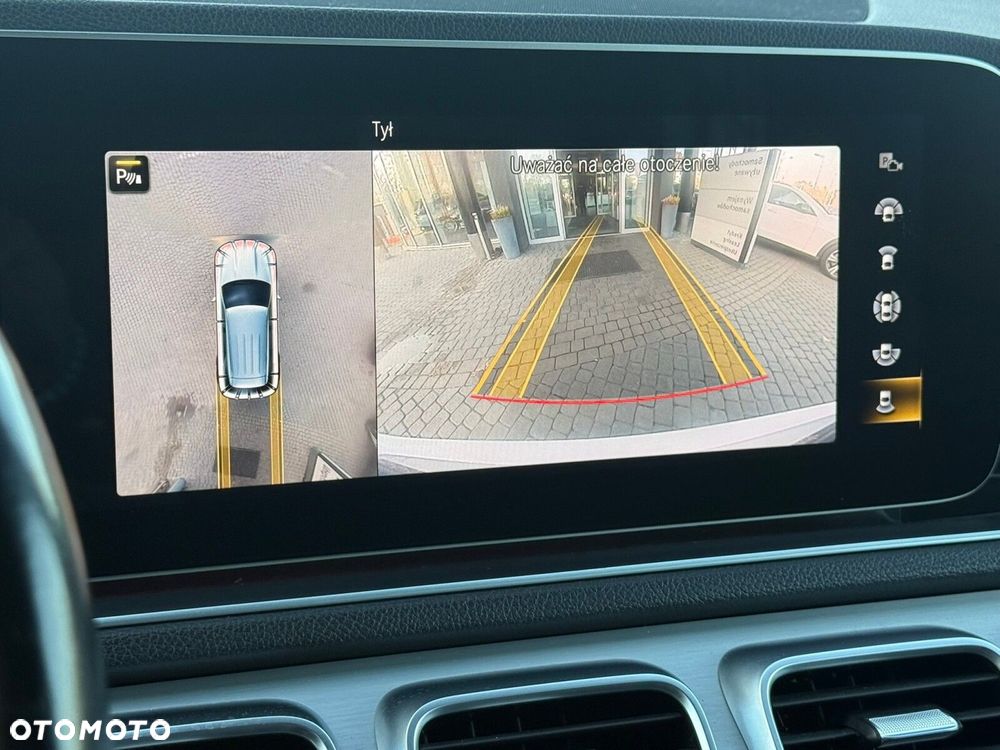 Mercedes-Benz GLE 2020