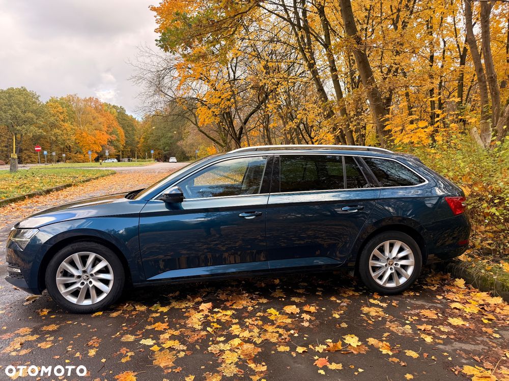 Skoda Superb 2.0 TDI SCR Ambition DSG - 5