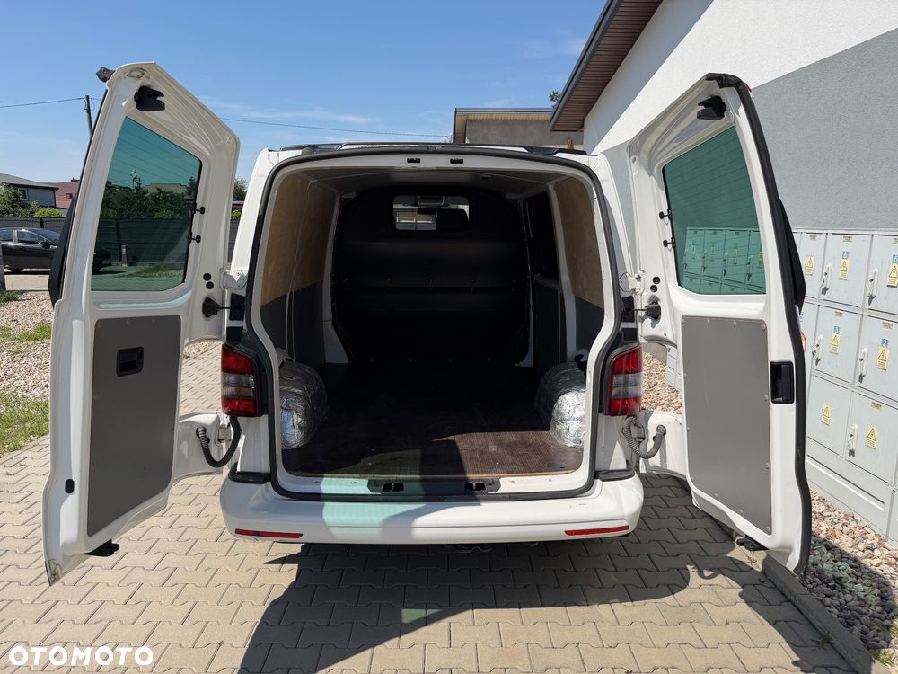 Volkswagen Transporter - 15
