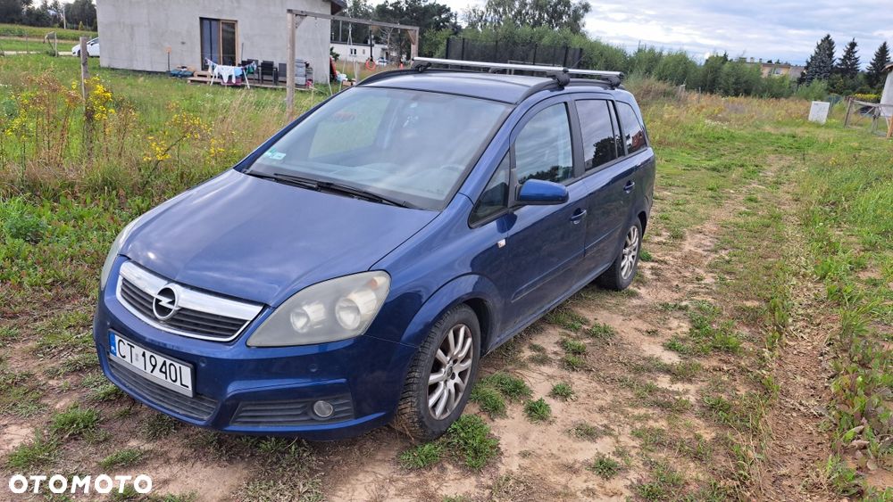 Opel Zafira - 4