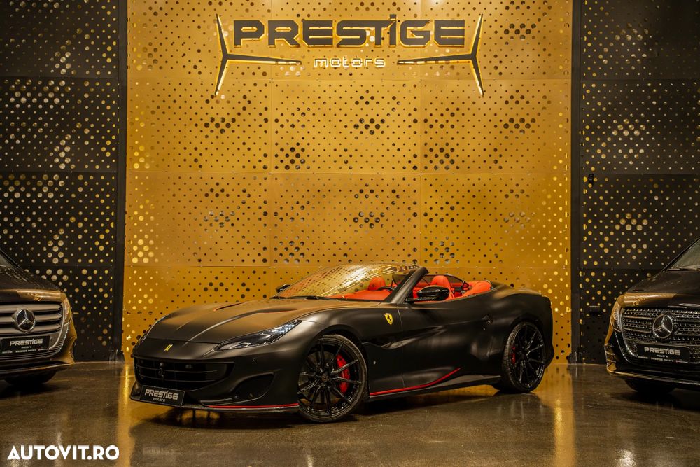 Ferrari Portofino - 15
