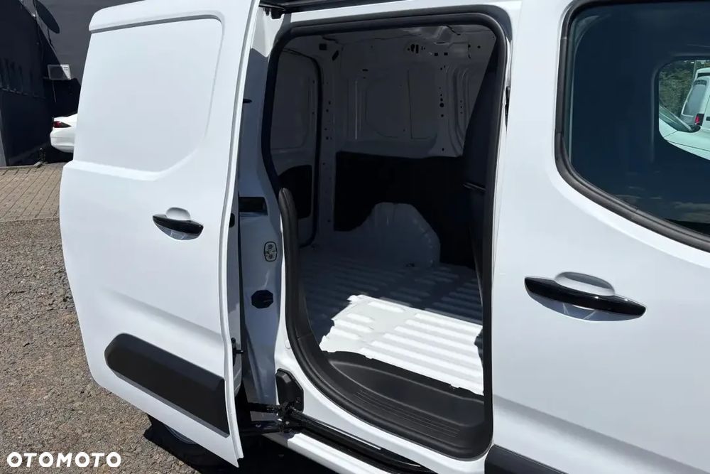 Opel Combo Cargo Advance Furgon M - 8