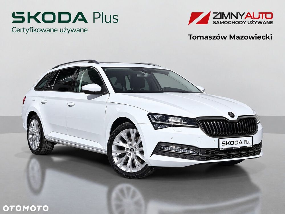 Skoda Superb 2.0 TSI Style DSG - 4