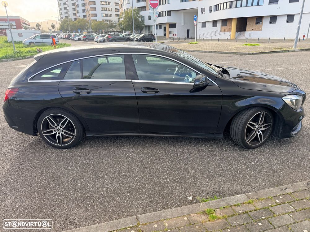 Mercedes-Benz CLA 180 d 7G-DCT AMG Line - 7