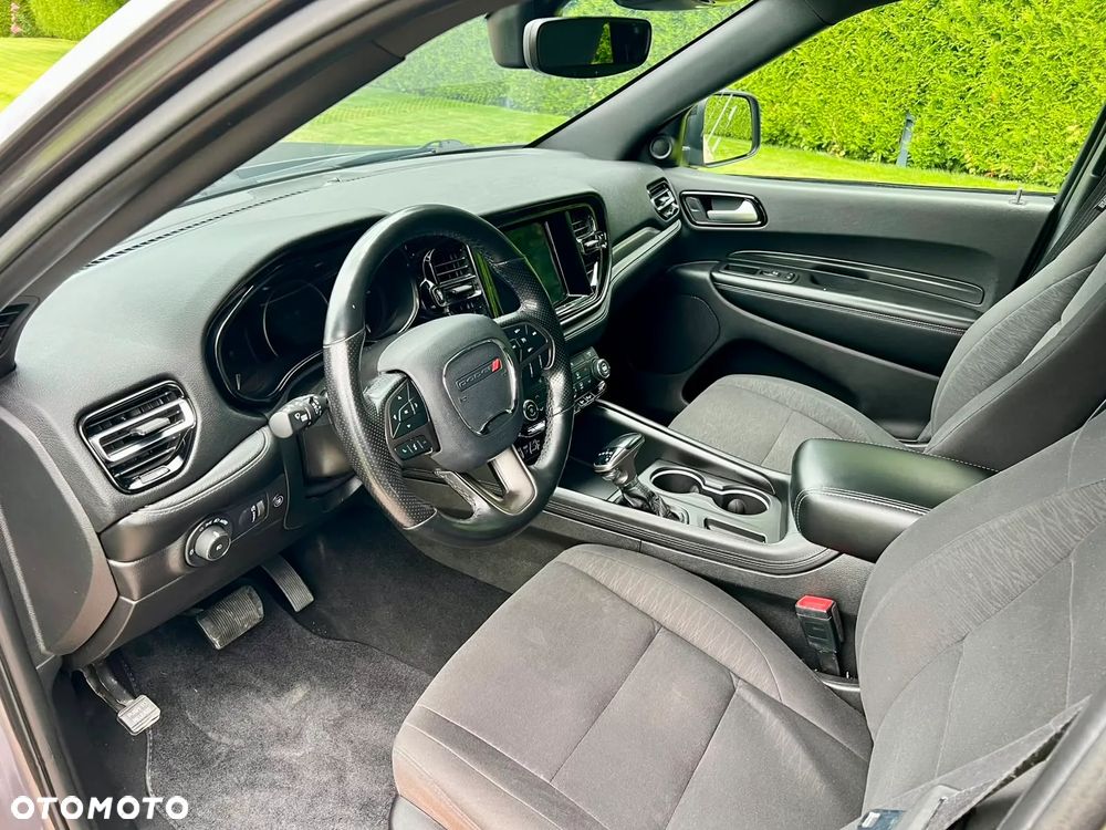 Dodge Durango 3,6 Citadel - 6