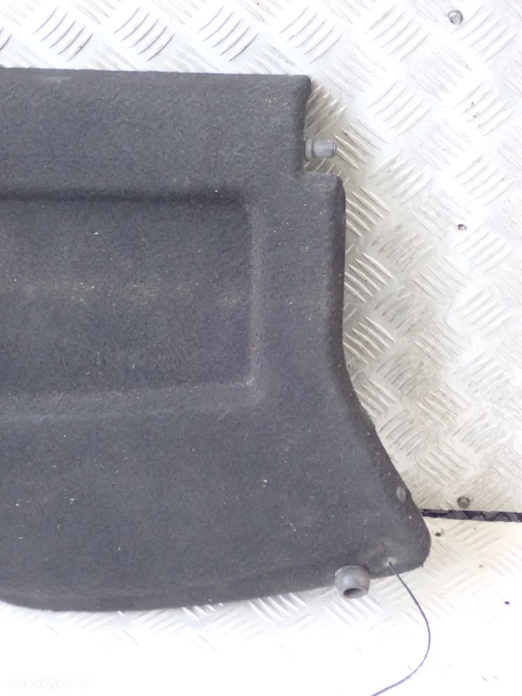 PÓŁKA BAGAŻNIKA, FORD FOCUS MK2 , FORD KA MK2, FORD FIESTA MK5 - 8