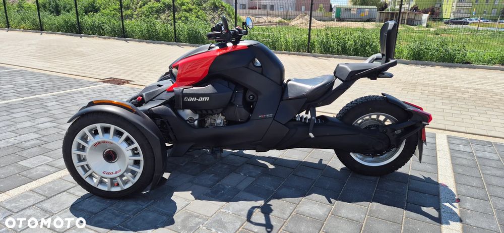 Can-Am Ryker - 4