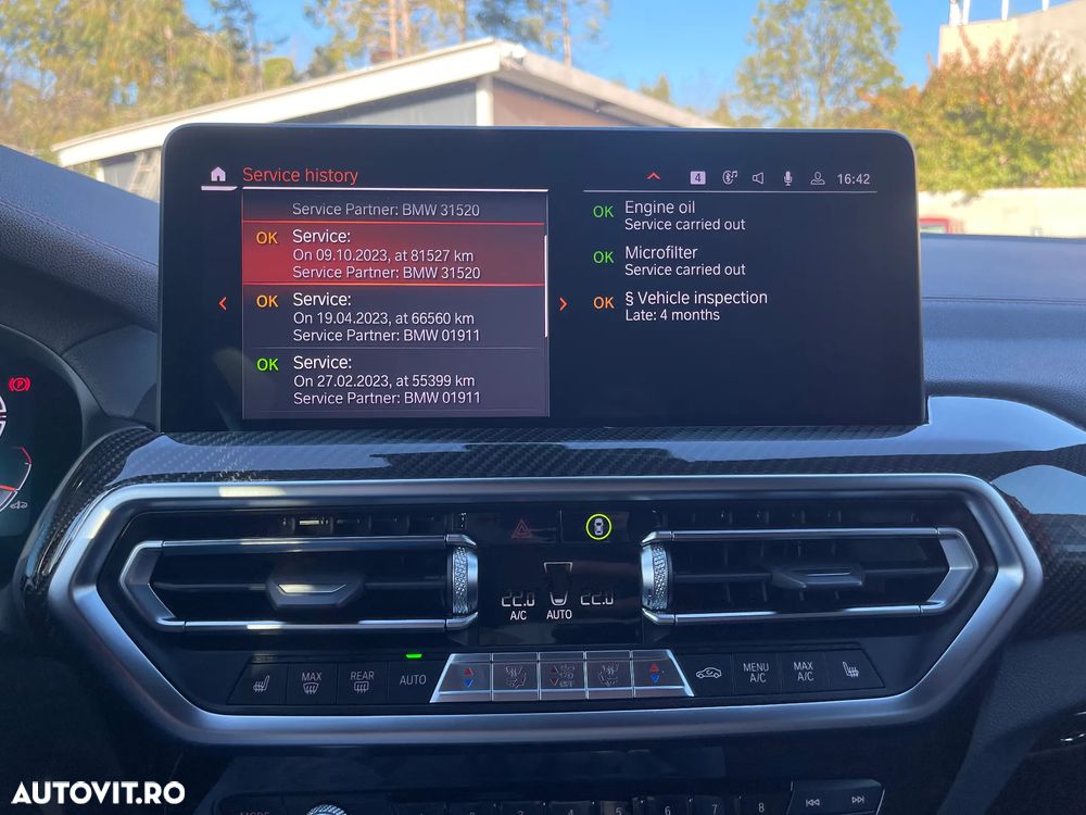 BMW X4 M M40d AT MHEV - 33