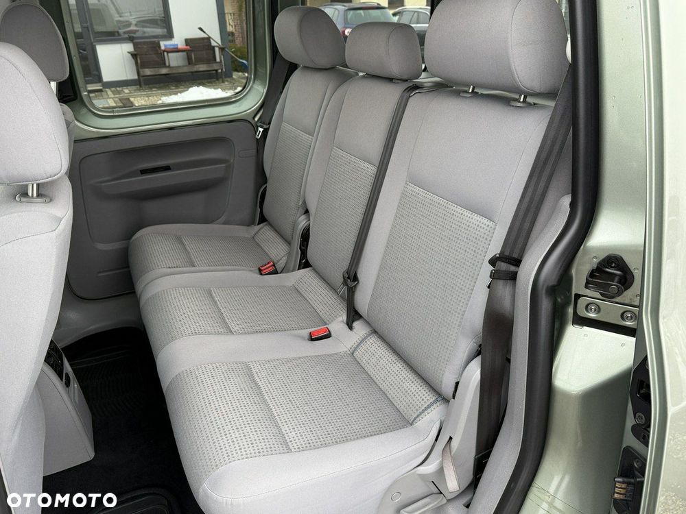 Volkswagen Caddy - 28