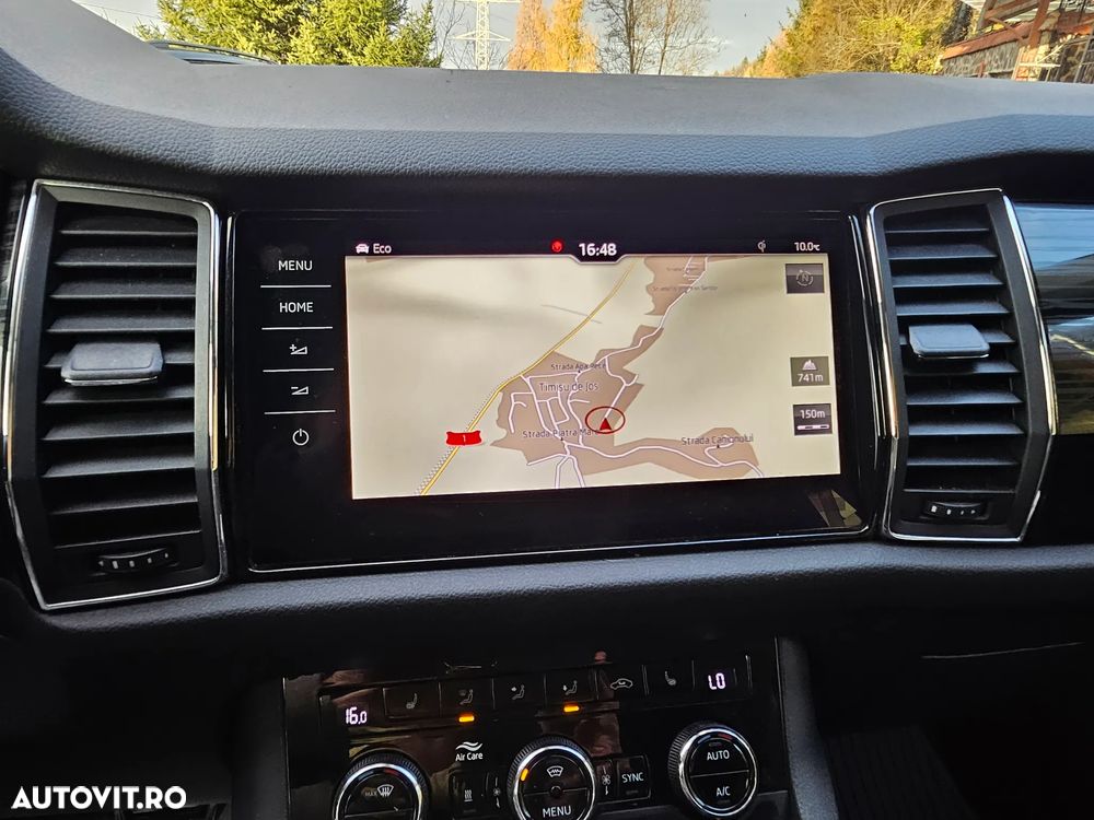 Skoda Kodiaq 2.0 TDI 4X4 DSG Style - 26