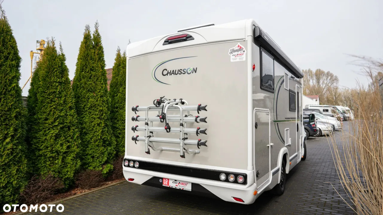 Ford Chausson 627 GA Titanium Ultimate - 7