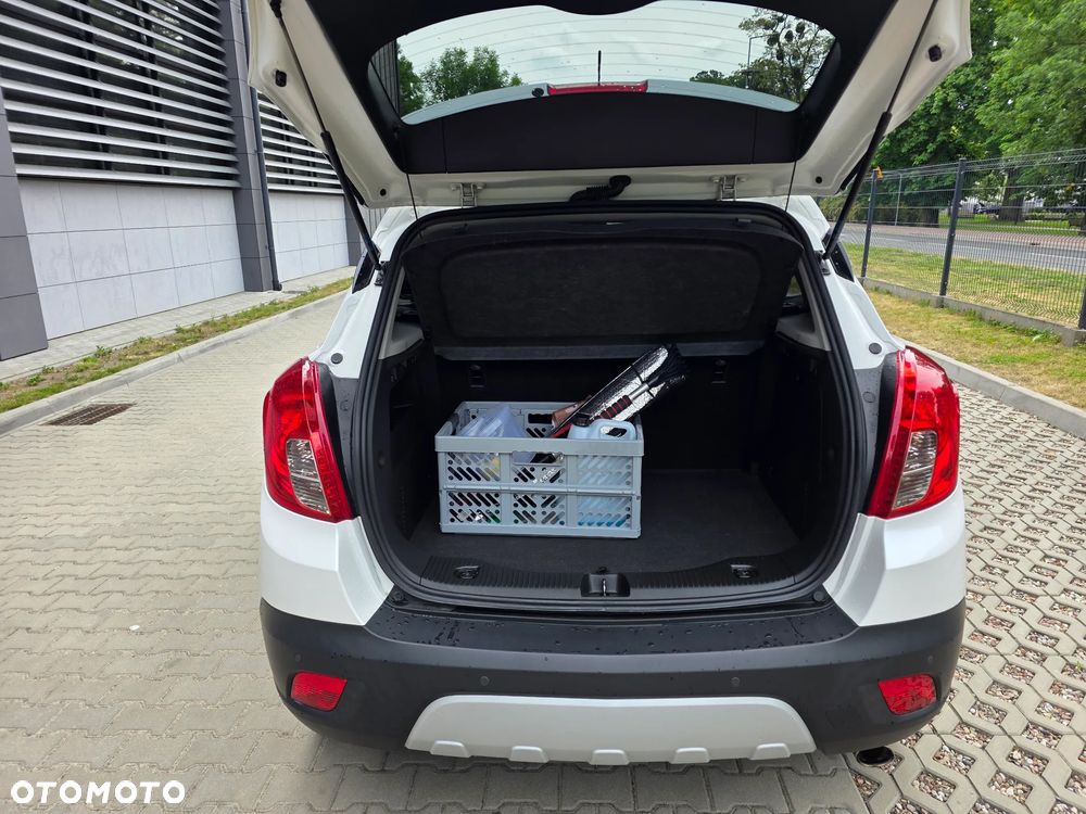 Opel Mokka 1.4 T Cosmo S&S EU6 - 7