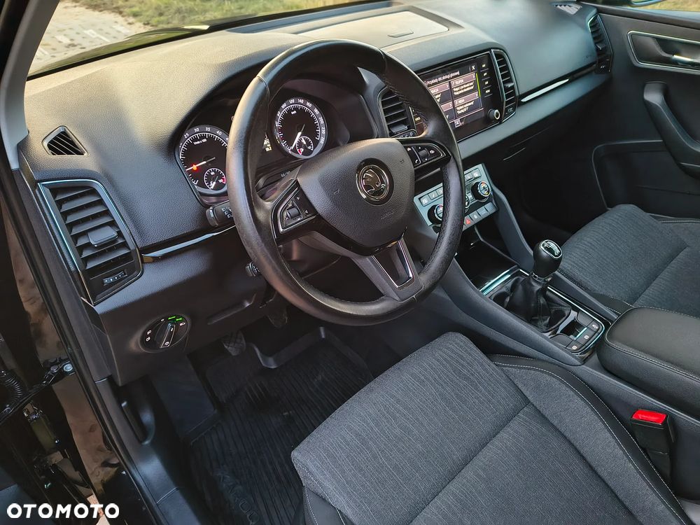 Skoda Karoq 2.0 TDI SCR 4x4 Style - 5