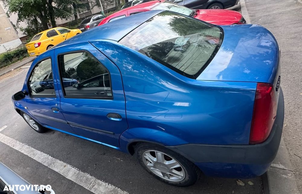 Dacia Logan 1.6 MPI Ambition - 3