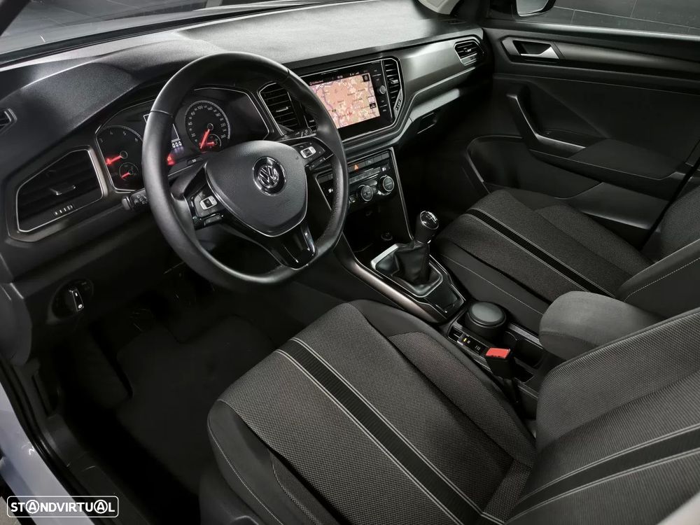 VW T-Roc 1.0 TSI OPF Style - 24