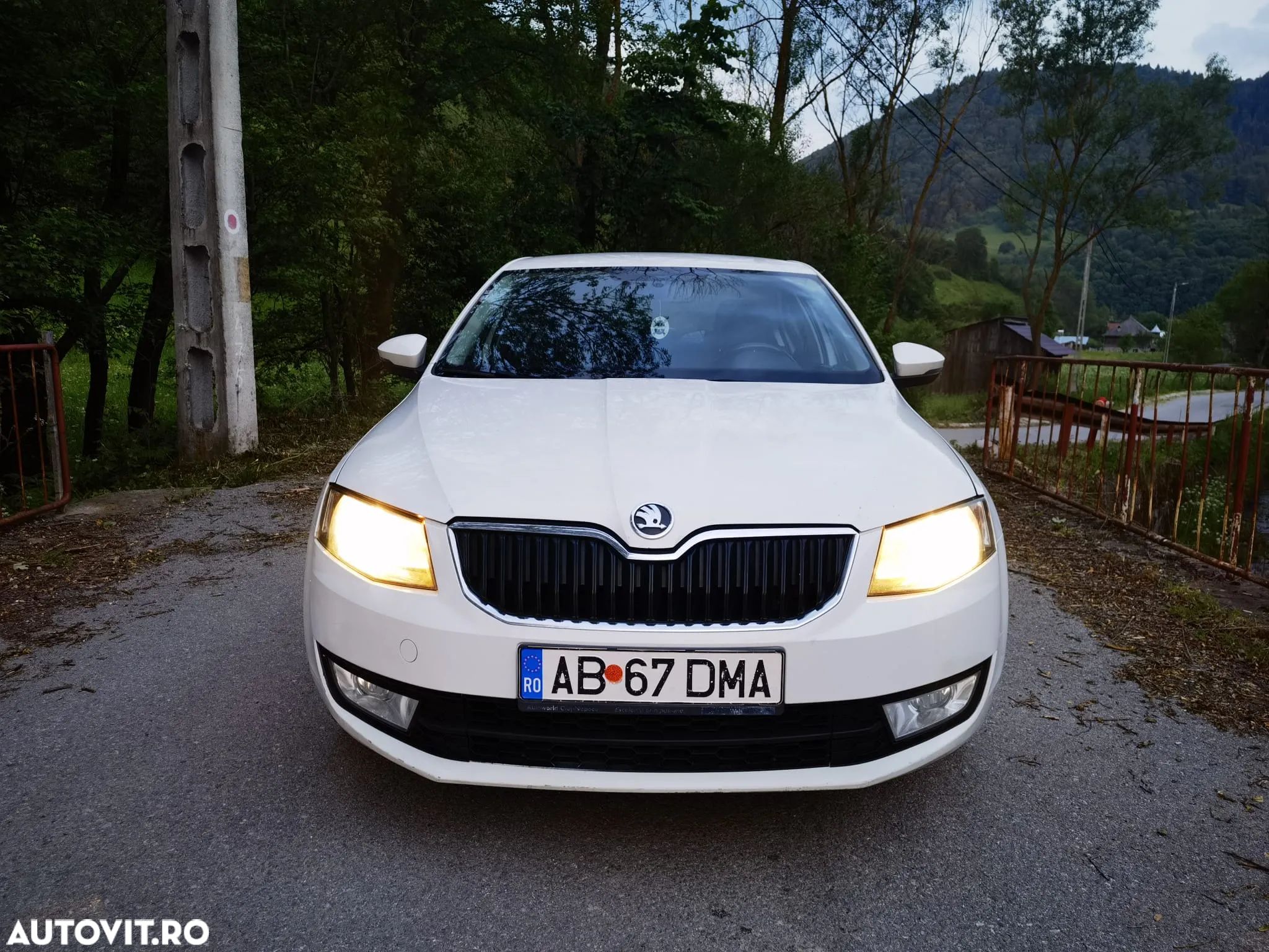 Skoda Octavia 1.6 TDI Classic - 1