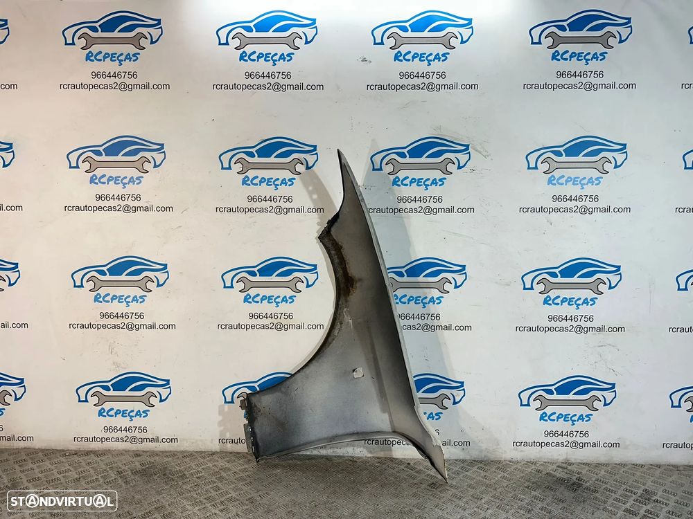 .Guardalamas Frente Frontal Direito Original BMW Serie 1 F20 / F21 2013 a 2019 - 7