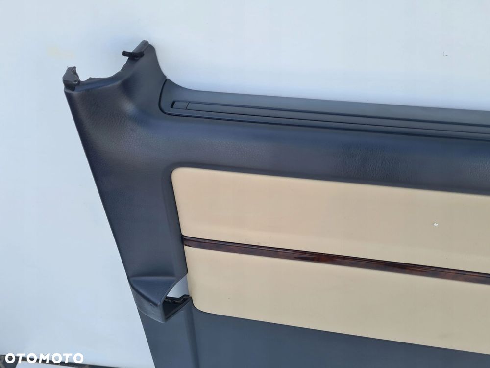 VW T5 LIFT T6 MULTIVAN tapicerka drzwi przesuwnych PRAWA 7E5867028 - 2