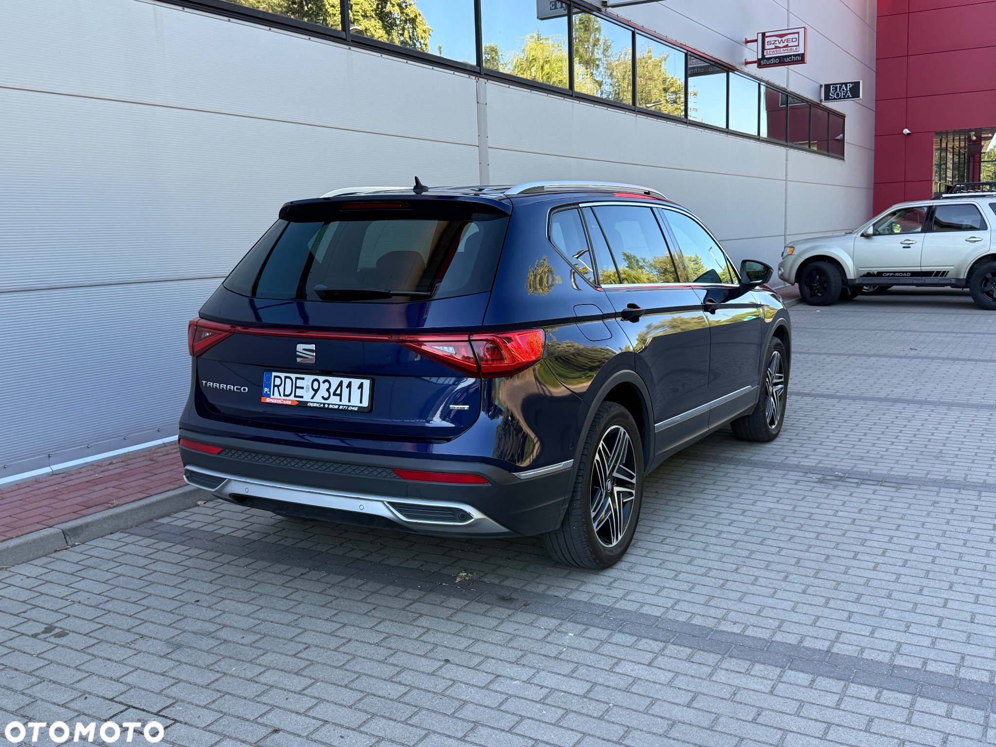 Seat Tarraco 2.0 TDI Xcellence S&S 4Drive DSG - 3