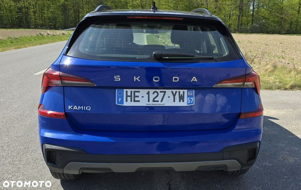 Skoda Kamiq - 33