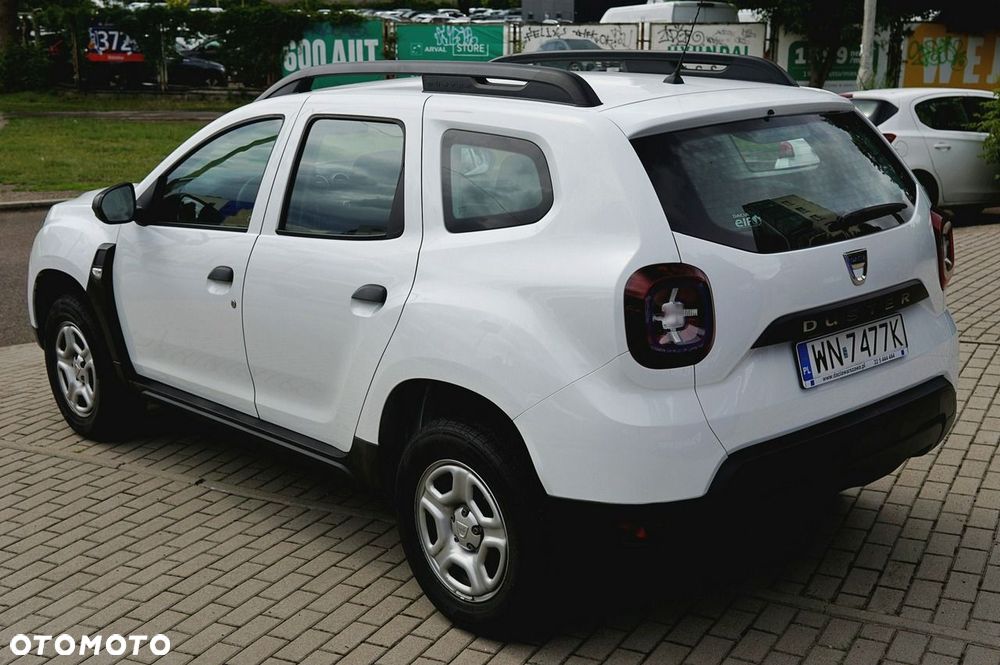 Dacia Duster 1.6 SCe Access - 7